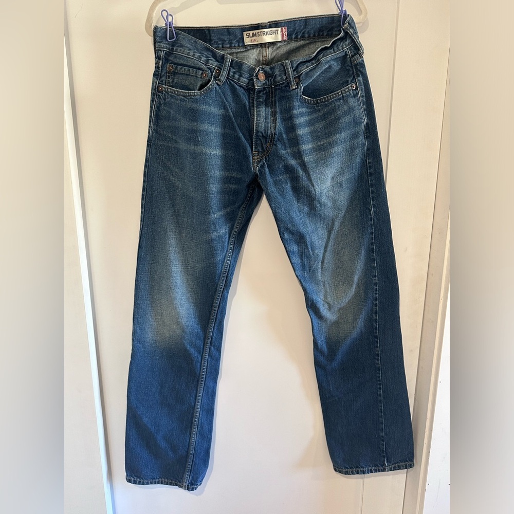 Levi’s 514 33x32